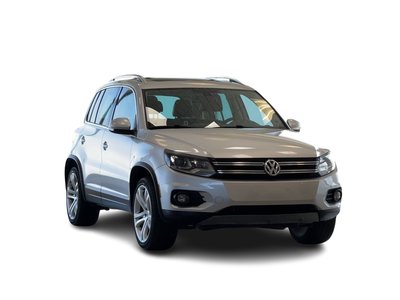 2012 Volkswagen Tiguan in Regina, Saskatchewan