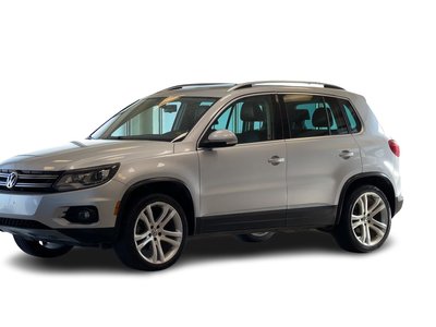 2012 Volkswagen Tiguan in Regina, Saskatchewan