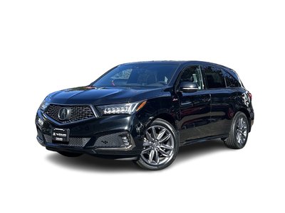 2019 Acura MDX in Vancouver, British Columbia