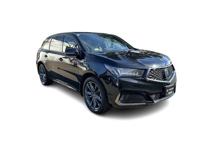 2019 Acura MDX in Vancouver, British Columbia