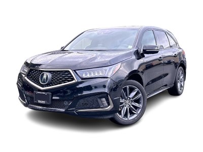2019 Acura MDX in Vancouver, British Columbia