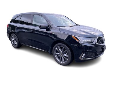 2019 Acura MDX in Vancouver, British Columbia