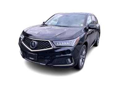 2019 Acura MDX in Vancouver, British Columbia