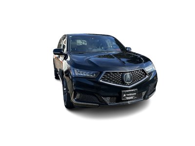 2019 Acura MDX in Vancouver, British Columbia