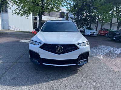 2025 Acura MDX in Vancouver, British Columbia