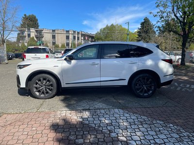 2025 Acura MDX in Vancouver, British Columbia
