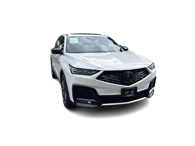 2025 Acura MDX in Langley, British Columbia
