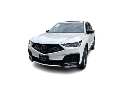 2025 Acura MDX in Vancouver, British Columbia