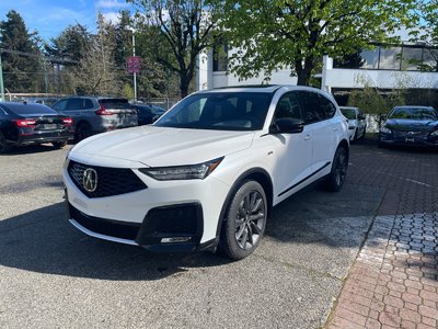 2025 Acura MDX in Vancouver, British Columbia