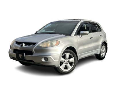 2008 Acura RDX in Vancouver, British Columbia