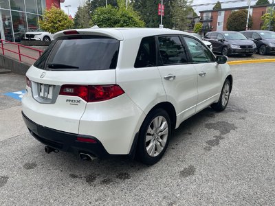 Acura RDX  2010 à Vancouver, Colombie-Britannique