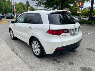 Acura RDX  2010 à Vancouver, Colombie-Britannique