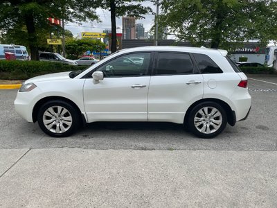 Acura RDX  2010 à Vancouver, Colombie-Britannique