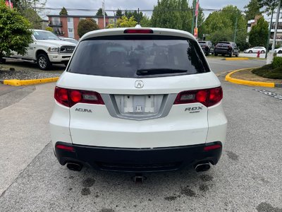 Acura RDX  2010 à Vancouver, Colombie-Britannique