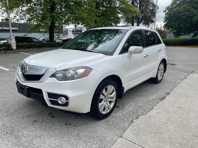Acura RDX  2010 à Vancouver, Colombie-Britannique