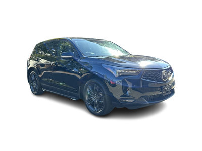 2023 Acura RDX in North Vancouver, British Columbia