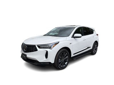 2025 Acura RDX in Vancouver, British Columbia