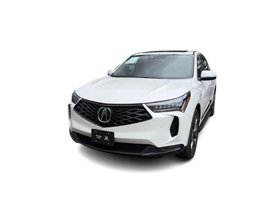 2025 Acura RDX in Vancouver, British Columbia