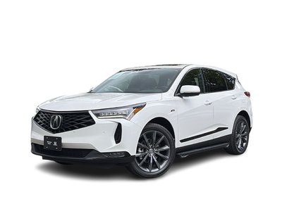2025 Acura RDX in Langley, British Columbia