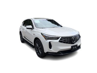 2025 Acura RDX in Langley, British Columbia