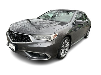 2019 Acura TLX in Langley, British Columbia