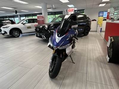 Aprilia Motorcycle RS660  2023 à Vancouver, Colombie-Britannique