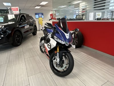 Aprilia Motorcycle RS660  2023 à Vancouver, Colombie-Britannique