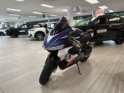 Aprilia Motorcycle RS660  2023 à Vancouver, Colombie-Britannique