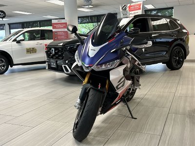 Aprilia Motorcycle RS660  2023 à Vancouver, Colombie-Britannique
