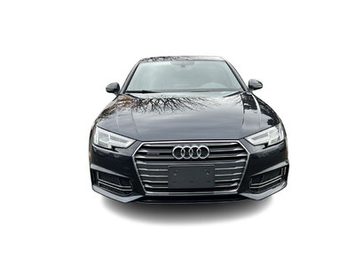 2017 Audi A4 in Richmond, British Columbia