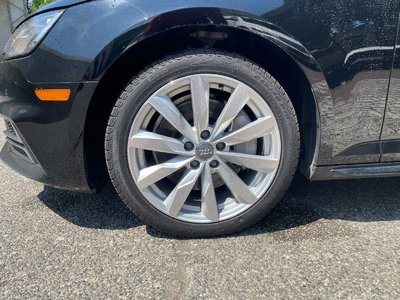 2018 Audi A4 in Vancouver, British Columbia