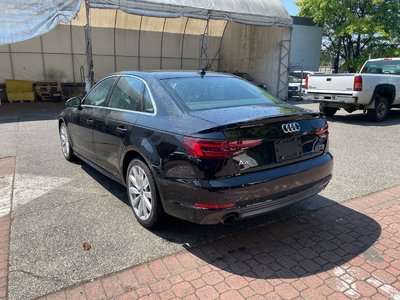 2018 Audi A4 in Vancouver, British Columbia