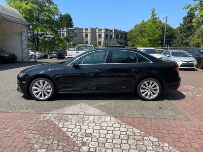 2018 Audi A4 in Vancouver, British Columbia