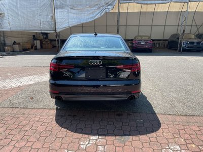 2018 Audi A4 in Vancouver, British Columbia