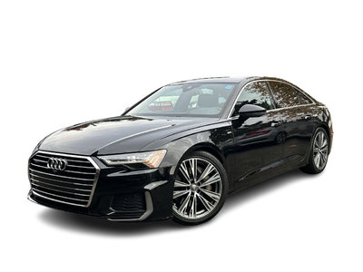 2019 Audi A6 in North Vancouver, British Columbia