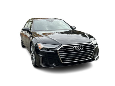 2019 Audi A6 in North Vancouver, British Columbia