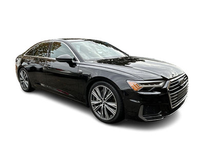 2019 Audi A6 in North Vancouver, British Columbia