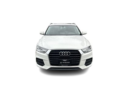 2016 Audi Q3 in Vancouver, British Columbia