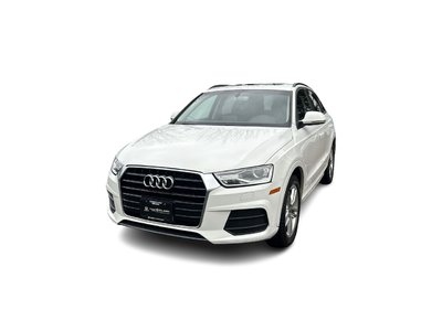 2016 Audi Q3 in Vancouver, British Columbia