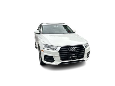 2016 Audi Q3 in Vancouver, British Columbia