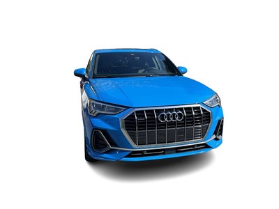2020 Audi Q3 in North Vancouver, British Columbia
