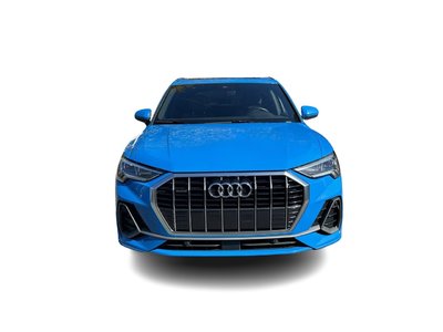 2020 Audi Q3 in Vancouver, British Columbia