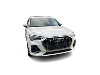 2024 Audi Q3 in Vancouver, British Columbia