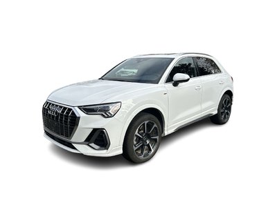 2024 Audi Q3 in Vancouver, British Columbia