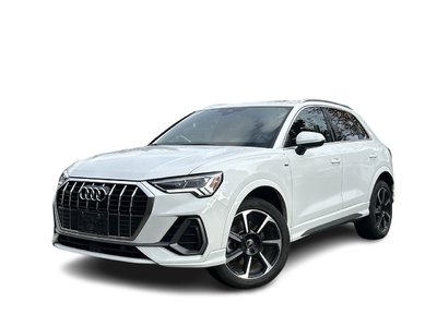 2024 Audi Q3 in Vancouver, British Columbia