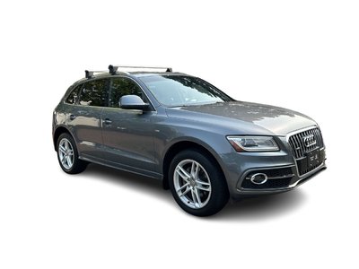 2014 Audi Q5 in Vancouver, British Columbia