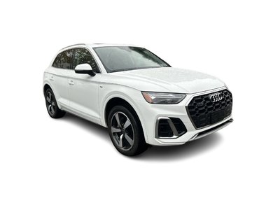 2024 Audi Q5 in Vancouver, British Columbia