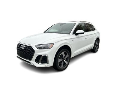 2024 Audi Q5 in Vancouver, British Columbia