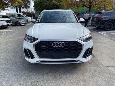 2024 Audi Q5 in North Vancouver, British Columbia