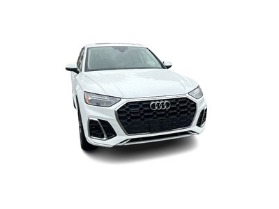 2024 Audi Q5 in Vancouver, British Columbia